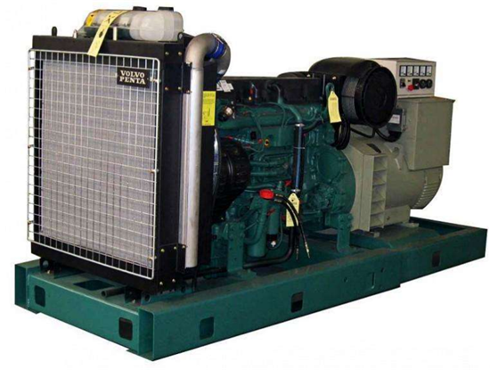 崇信柴油发电机